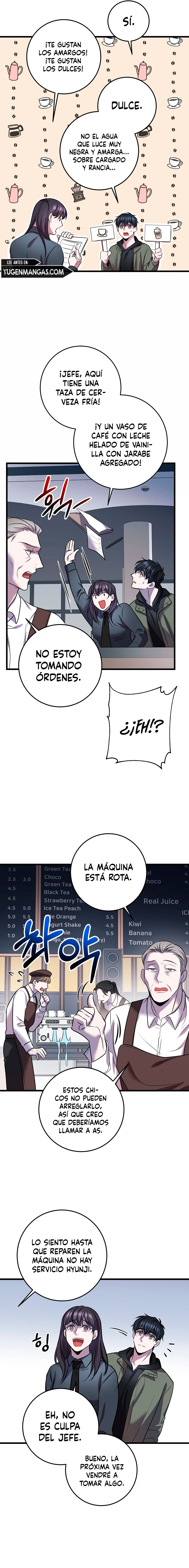 Profundo - Capítulo 40 - Página 7 - LectorTMOo