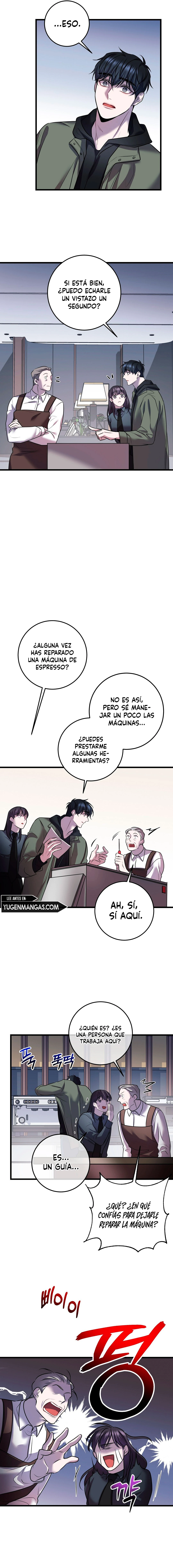Profundo - Capítulo 40 - Página 8 - LectorTMOo
