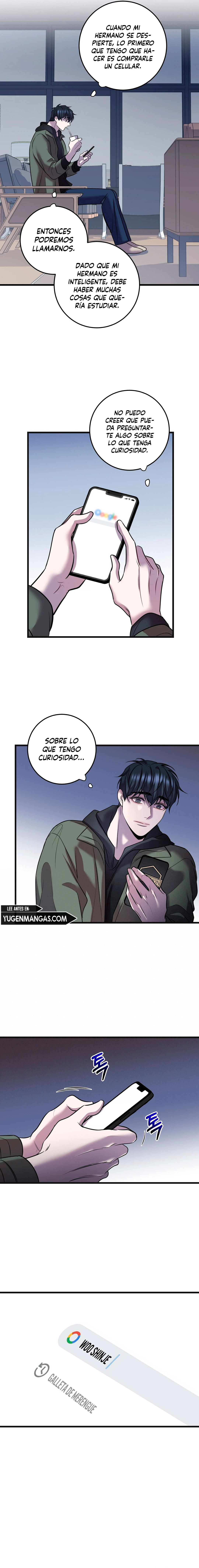 Profundo - Capítulo 40 - Página 11 - LectorTMOo