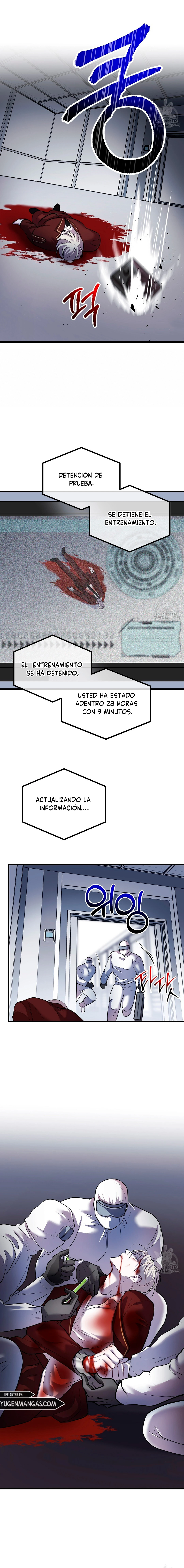 Profundo - Capítulo 42 - Página 11 - LectorTMOo