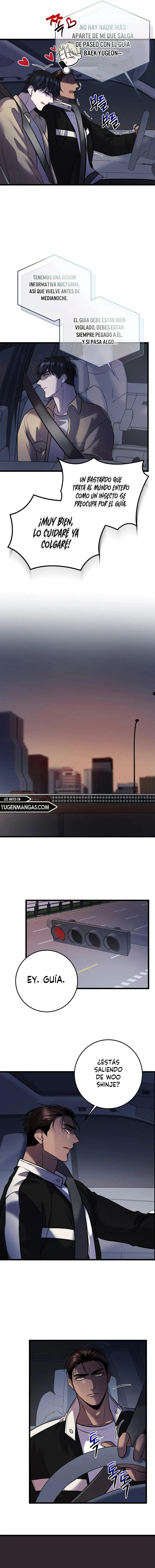 Profundo - Capítulo 45 - Página 10 - LectorTMOo