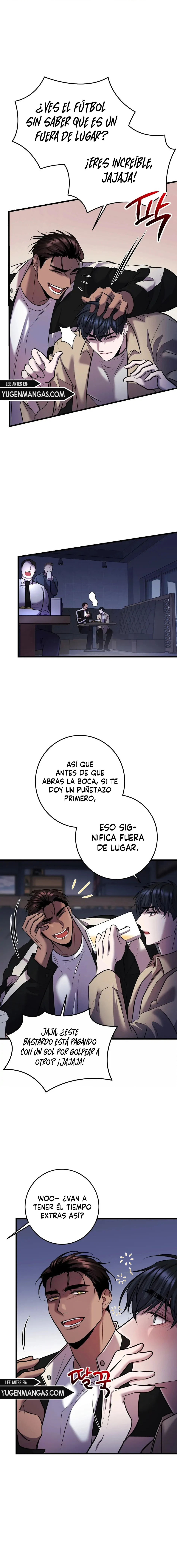 Profundo - Capítulo 46 - Página 11 - LectorTMOo