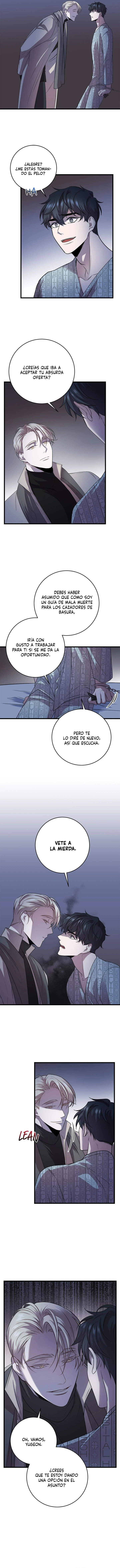 Profundo - Capítulo 5 - Página 8 - LectorTMOo