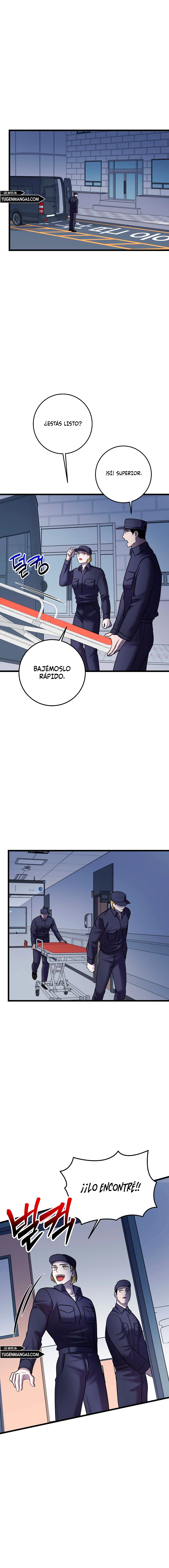 Profundo - Capítulo 57 - Página 15 - LectorTMOo