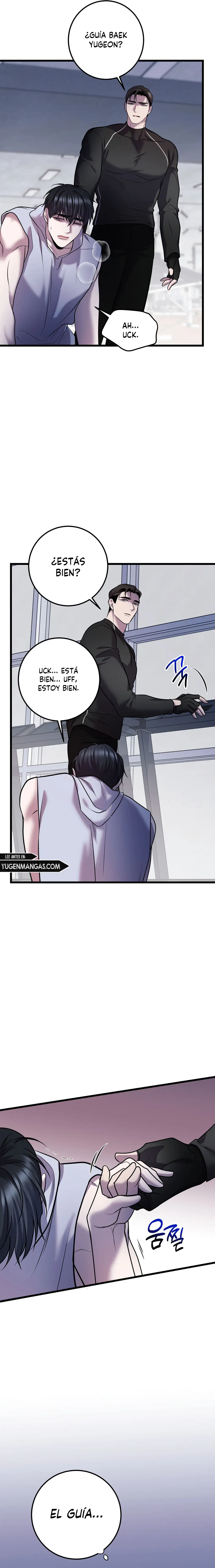 Profundo - Capítulo 58 - Página 21 - LectorTMOo