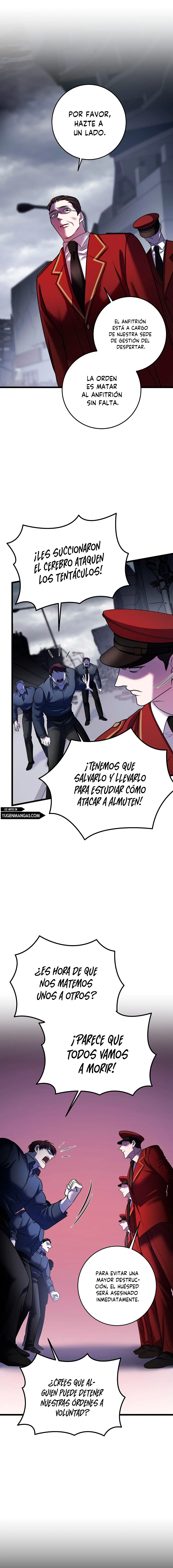 Profundo - Capítulo 65 - Página 20 - LectorTMOo