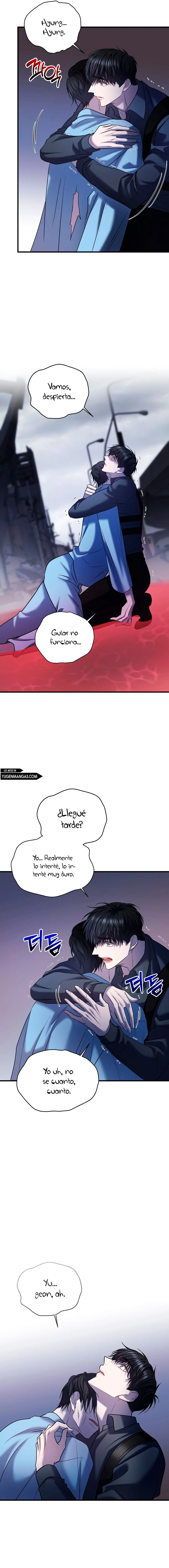 Profundo - Capítulo 69 - Página 6 - LectorTMOo