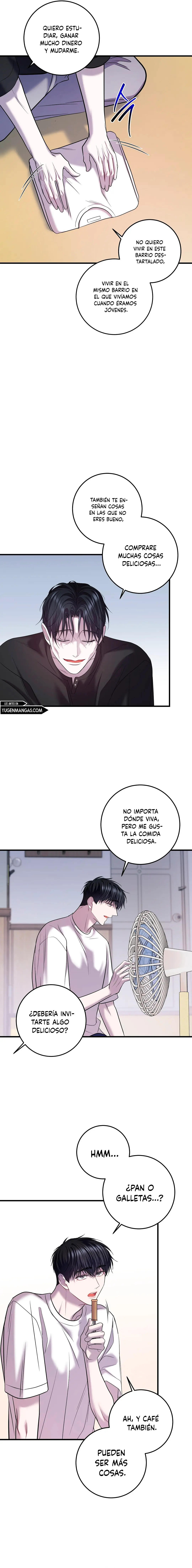 Profundo - Capítulo 69 - Página 17 - LectorTMOo