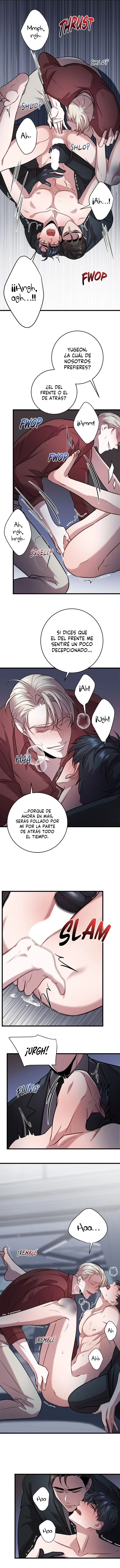 Profundo - Capítulo 8 - Página 8 - LectorTMOo
