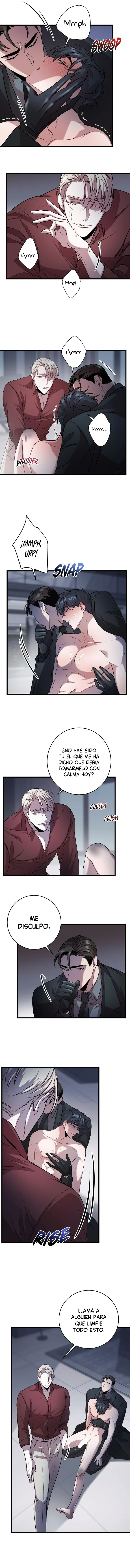 Profundo - Capítulo 8 - Página 9 - LectorTMOo