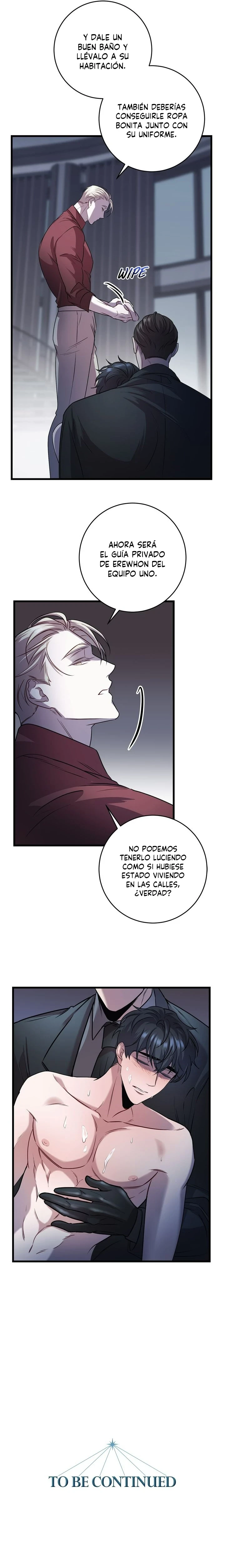 Profundo - Capítulo 8 - Página 10 - LectorTMOo