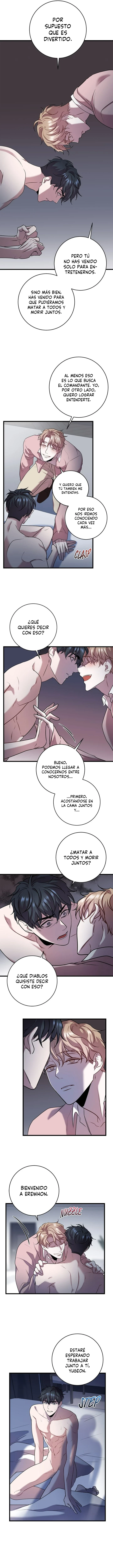 Profundo - Capítulo 9 - Página 6 - LectorTMOo