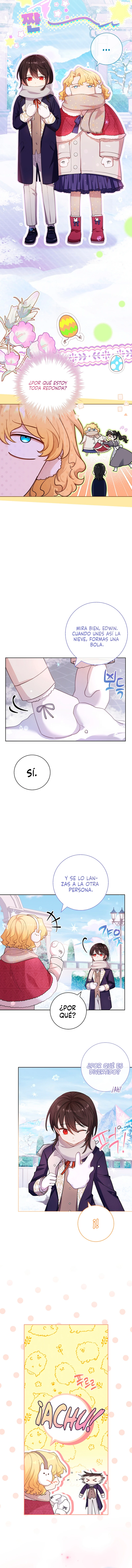 Protagonista Masculino, Respetaré tu Gusto - Capítulo 25 - Página 5 - LectorTMOo