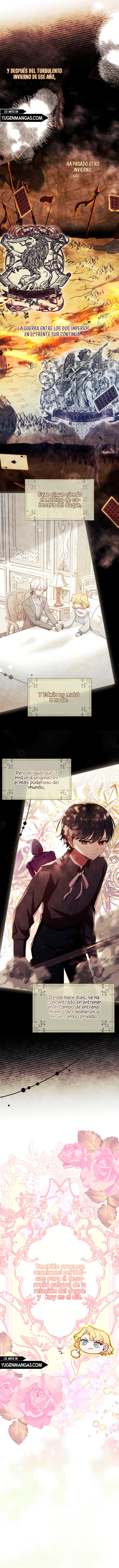 Protagonista Masculino, Respetaré tu Gusto - Capítulo 33 - Página 4 - LectorTMOo
