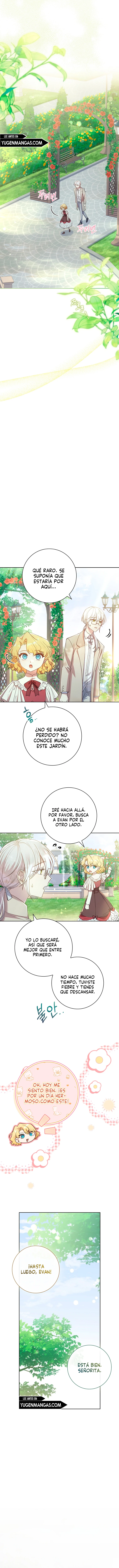 Protagonista Masculino, Respetaré tu Gusto - Capítulo 33 - Página 5 - LectorTMOo