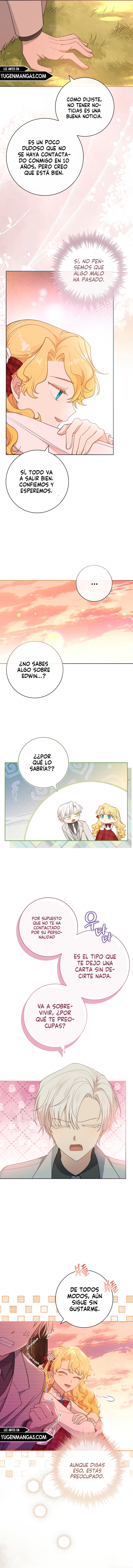 Protagonista Masculino, Respetaré tu Gusto - Capítulo 36 - Página 11 - LectorTMOo