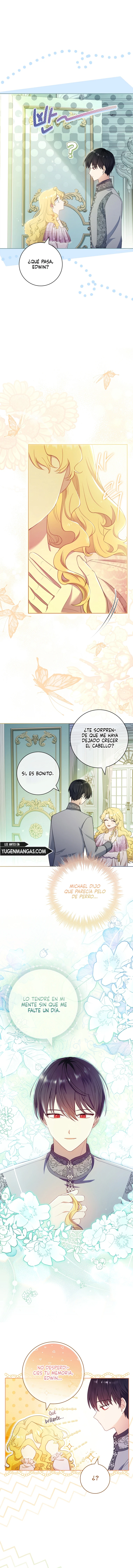 Protagonista Masculino, Respetaré tu Gusto - Capítulo 38 - Página 8 - LectorTMOo