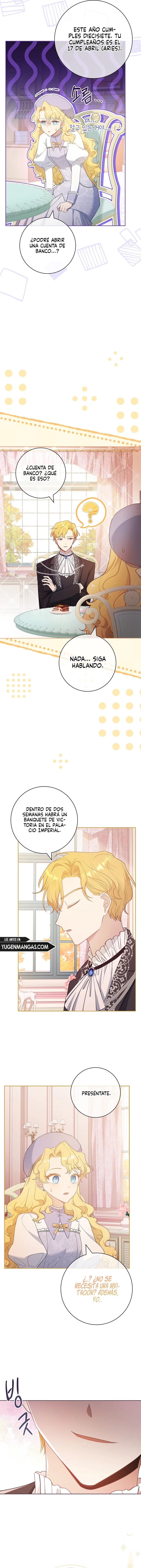 Protagonista Masculino, Respetaré tu Gusto - Capítulo 38 - Página 14 - LectorTMOo