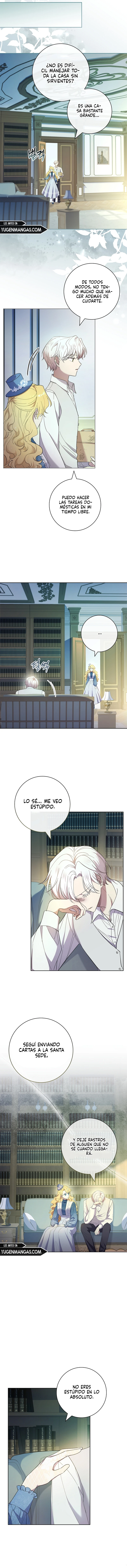 Protagonista Masculino, Respetaré tu Gusto - Capítulo 39 - Página 5 - LectorTMOo