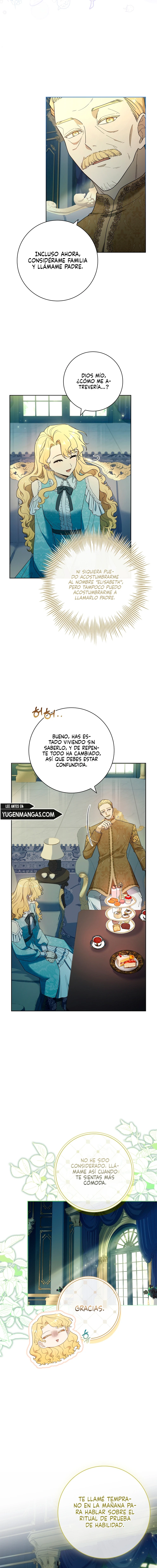 Protagonista Masculino, Respetaré tu Gusto - Capítulo 45 - Página 4 - LectorTMOo