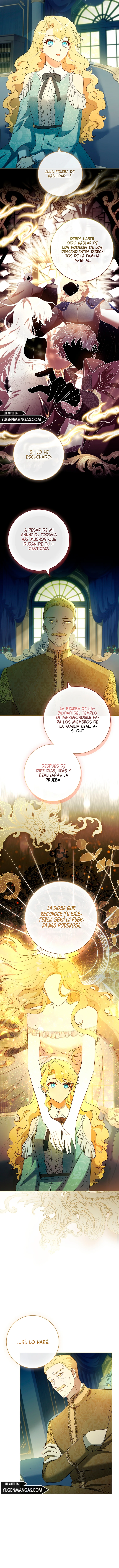 Protagonista Masculino, Respetaré tu Gusto - Capítulo 45 - Página 5 - LectorTMOo
