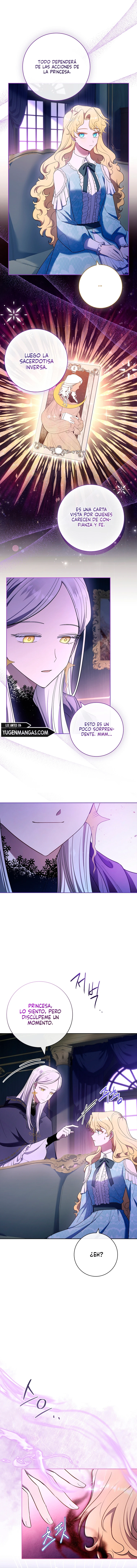 Protagonista Masculino, Respetaré tu Gusto - Capítulo 45 - Página 12 - LectorTMOo
