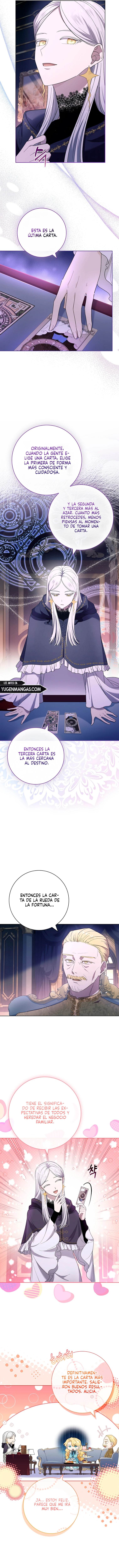 Protagonista Masculino, Respetaré tu Gusto - Capítulo 45 - Página 14 - LectorTMOo