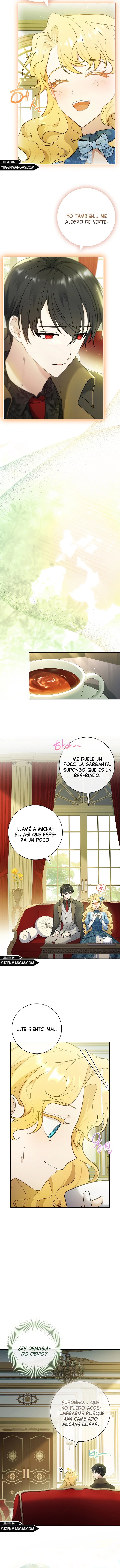 Protagonista Masculino, Respetaré tu Gusto - Capítulo 47 - Página 5 - LectorTMOo