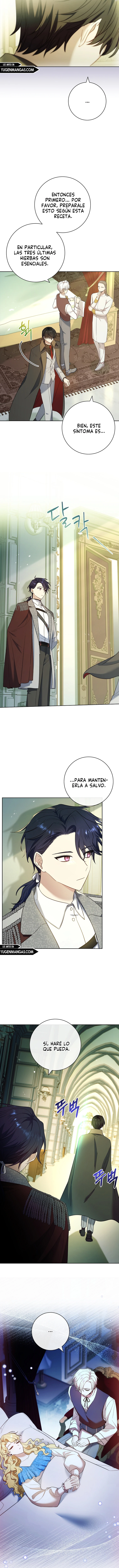 Protagonista Masculino, Respetaré tu Gusto - Capítulo 47 - Página 13 - LectorTMOo