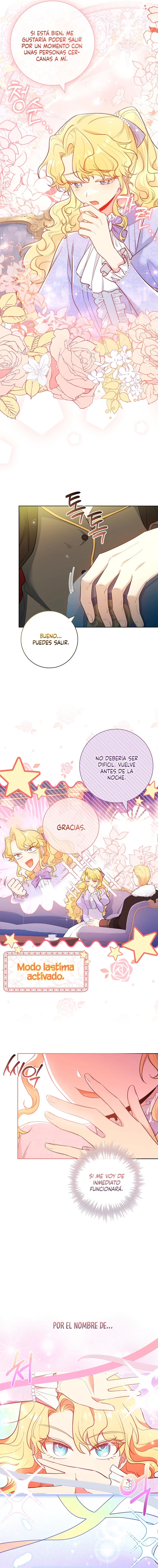 Protagonista Masculino, Respetaré tu Gusto - Capítulo 49 - Página 10 - LectorTMOo