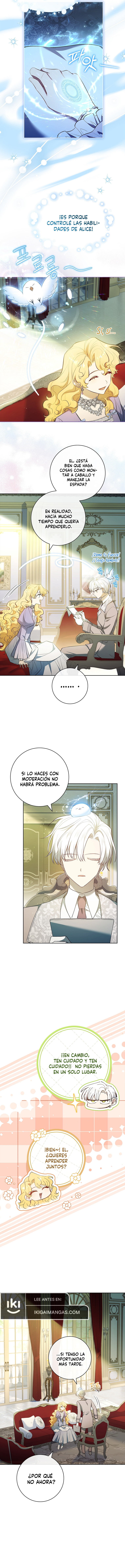 Protagonista Masculino, Respetaré tu Gusto - Capítulo 54 - Página 4 - LectorTMOo