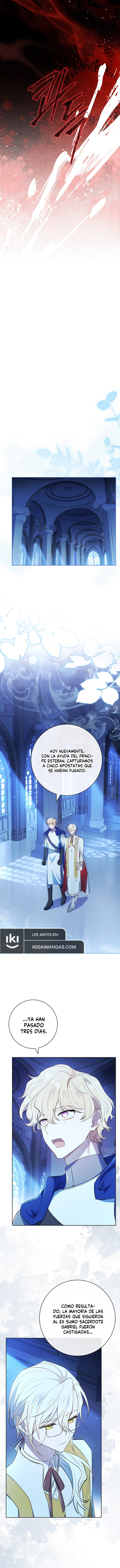 Protagonista Masculino, Respetaré tu Gusto - Capítulo 54 - Página 11 - LectorTMOo
