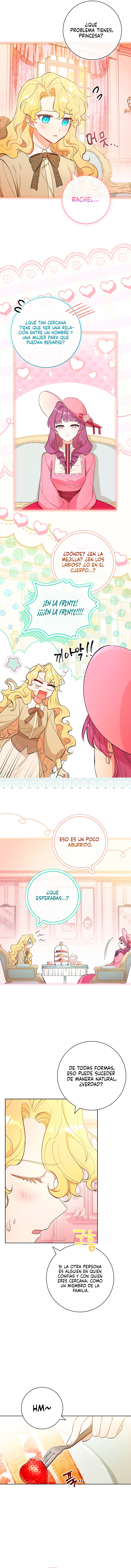 Protagonista Masculino, Respetaré tu Gusto - Capítulo 55 - Página 14 - LectorTMOo
