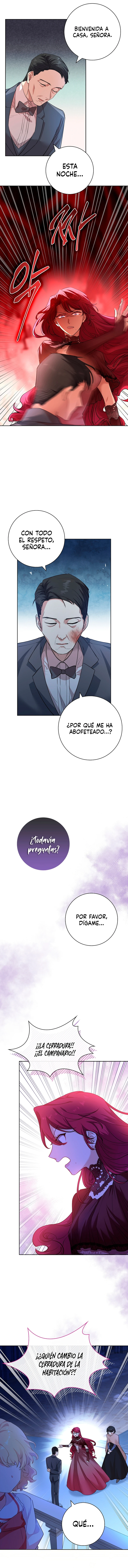 Protagonista Masculino, Respetaré tu Gusto - Capítulo 6 - Página 4 - LectorTMOo