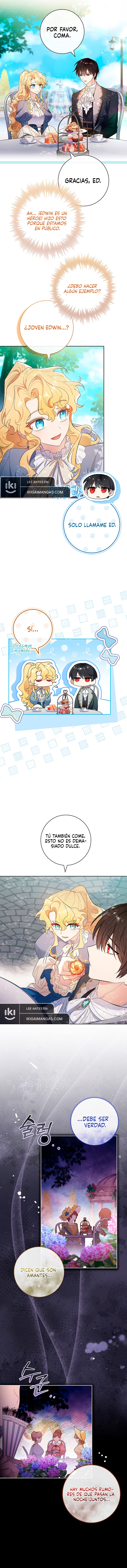 Protagonista Masculino, Respetaré tu Gusto - Capítulo 60 - Página 8 - LectorTMOo