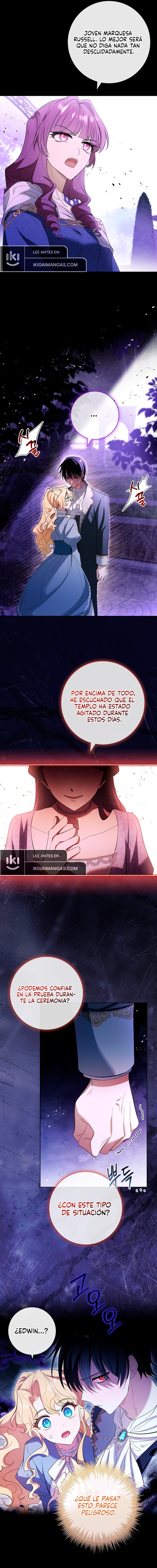 Protagonista Masculino, Respetaré tu Gusto - Capítulo 60 - Página 14 - LectorTMOo