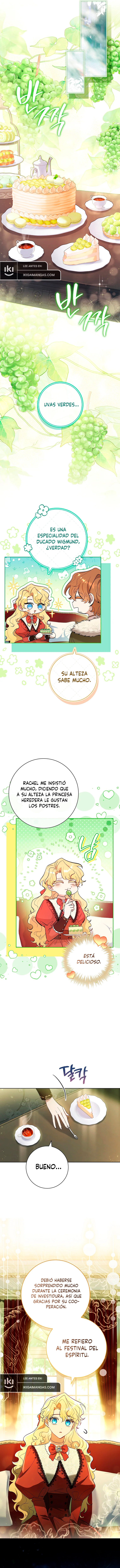 Protagonista Masculino, Respetaré tu Gusto - Capítulo 65 - Página 5 - LectorTMOo