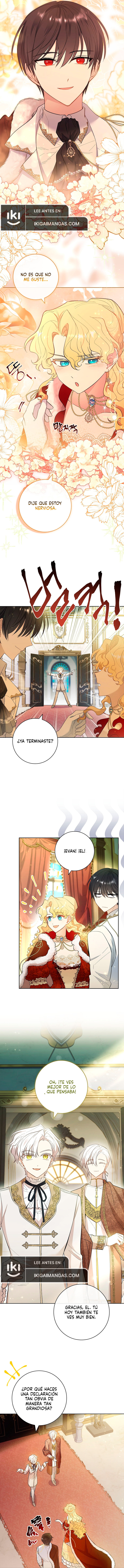 Protagonista Masculino, Respetaré tu Gusto - Capítulo 76 - Página 7 - LectorTMOo