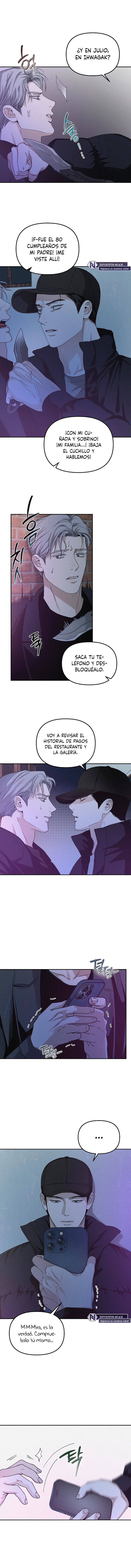 Proyeccion - Capítulo 48 - Página 7 - LectorTMOo