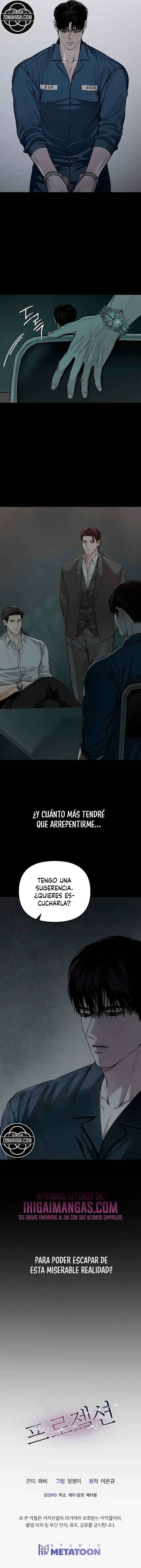 Proyeccion - Capítulo 51 - Página 6 - LectorTMOo