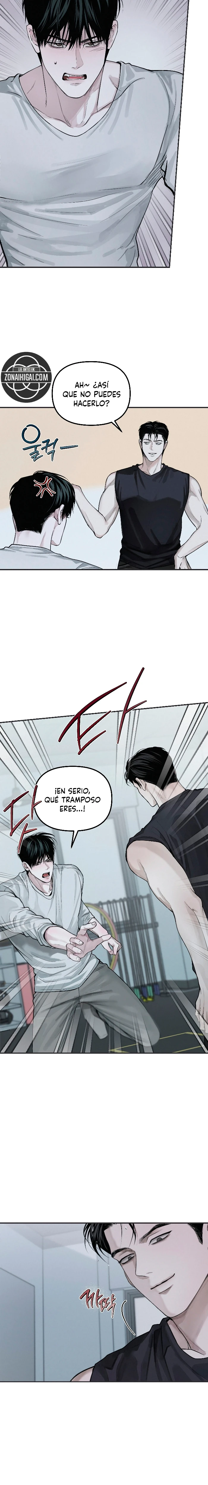Proyeccion - Capítulo 56 - Página 4 - LectorTMOo