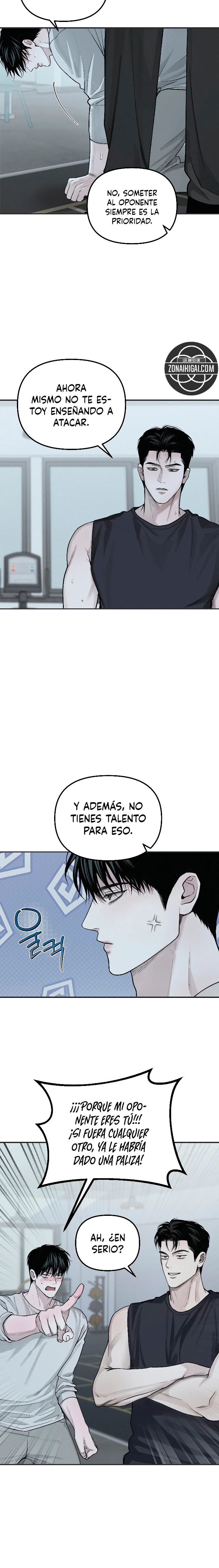 Proyeccion - Capítulo 56 - Página 10 - LectorTMOo