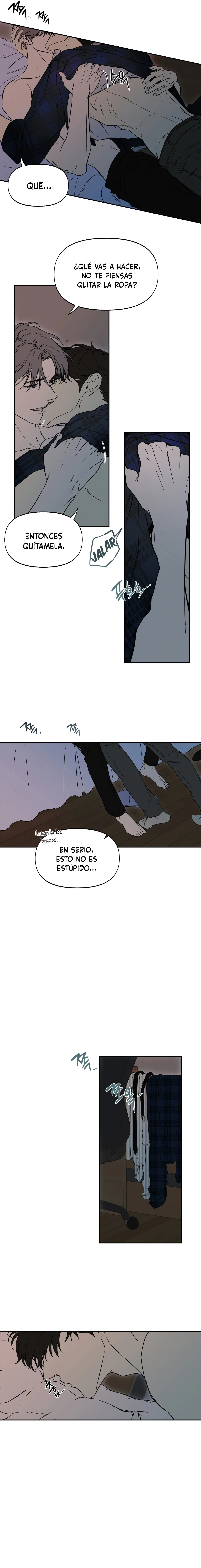 Proyecto Nerd - Capítulo 34 - Página 4 - LectorTMOo
