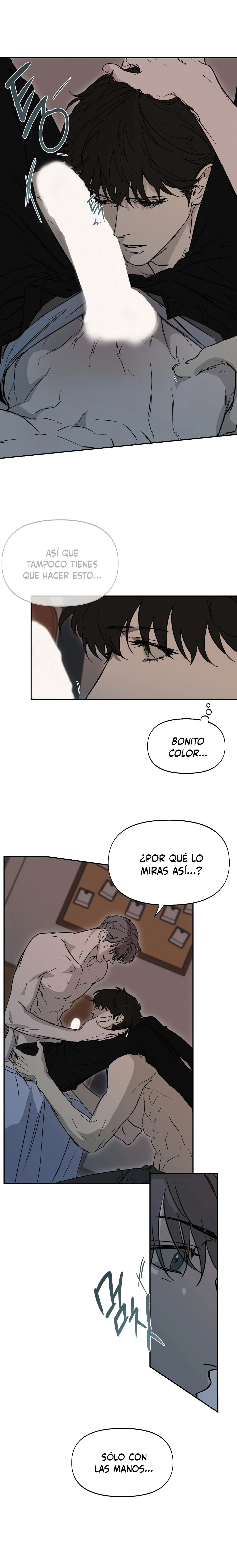 Proyecto Nerd - Capítulo 34 - Página 6 - LectorTMOo
