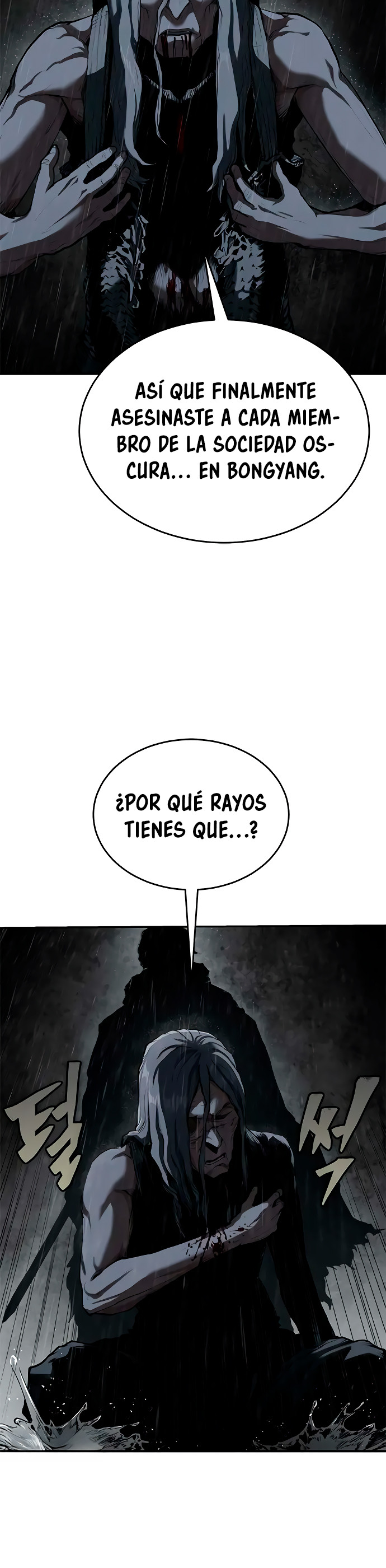 Psicópata del Murim - Capítulo 10 - Página 34 - LectorTMOo