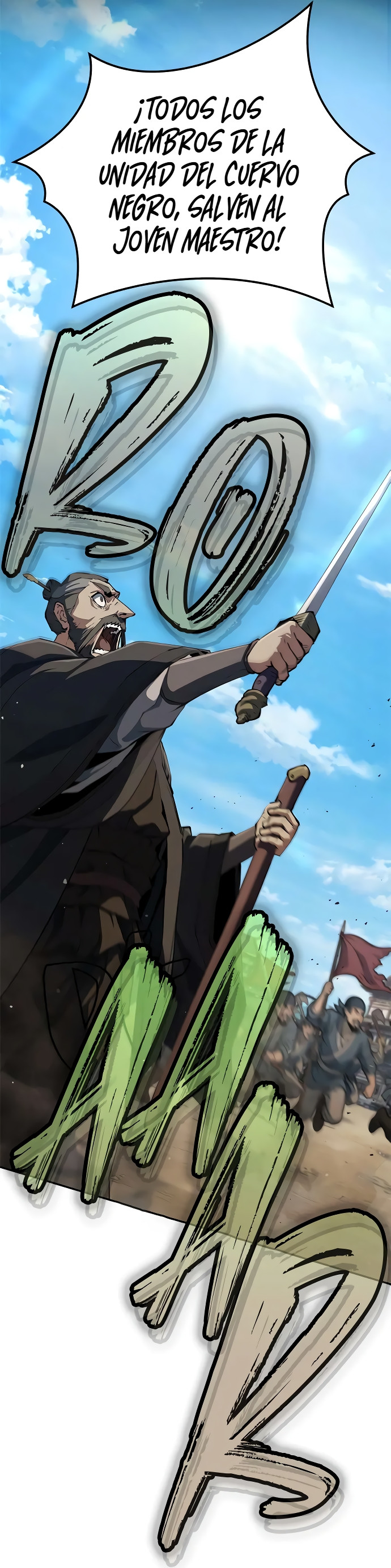 Psicópata del Murim - Capítulo 12 - Página 38 - LectorTMOo