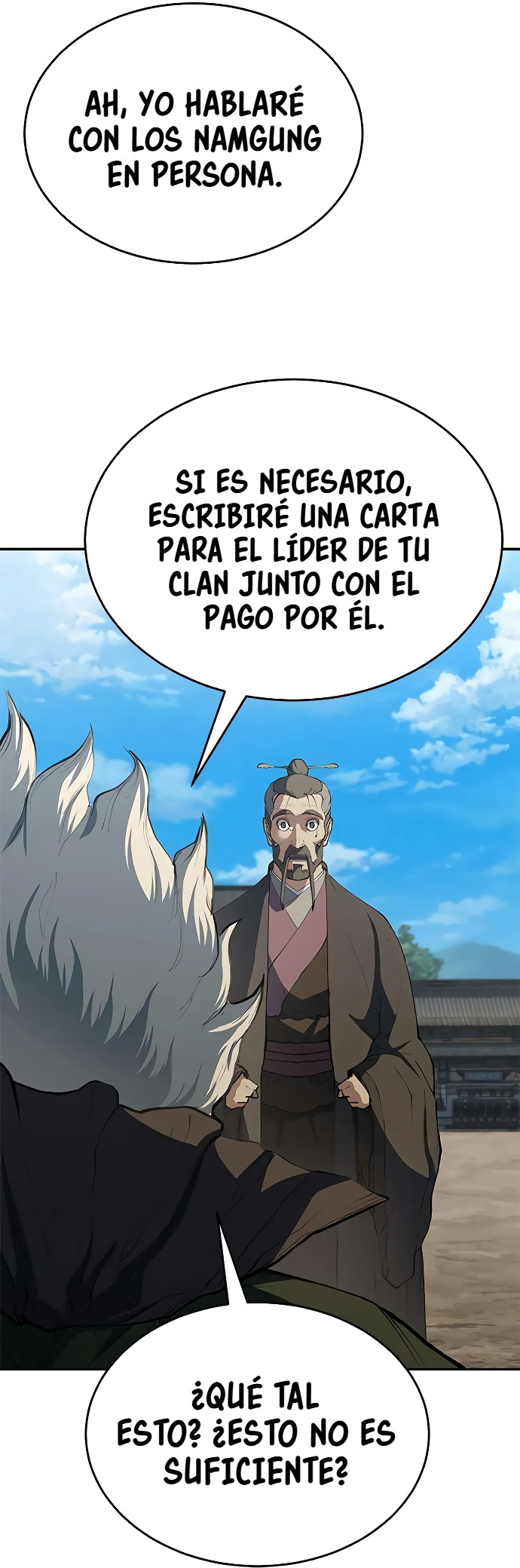 Psicópata del Murim - Capítulo 13 - Página 32 - LectorTMOo