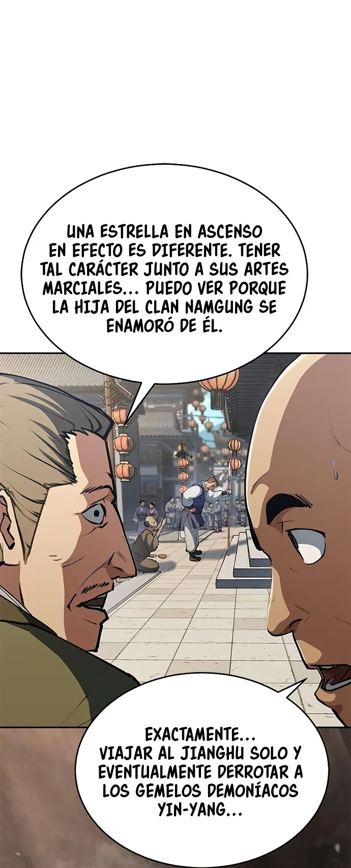 Psicópata del Murim - Capítulo 16 - Página 26 - LectorTMOo