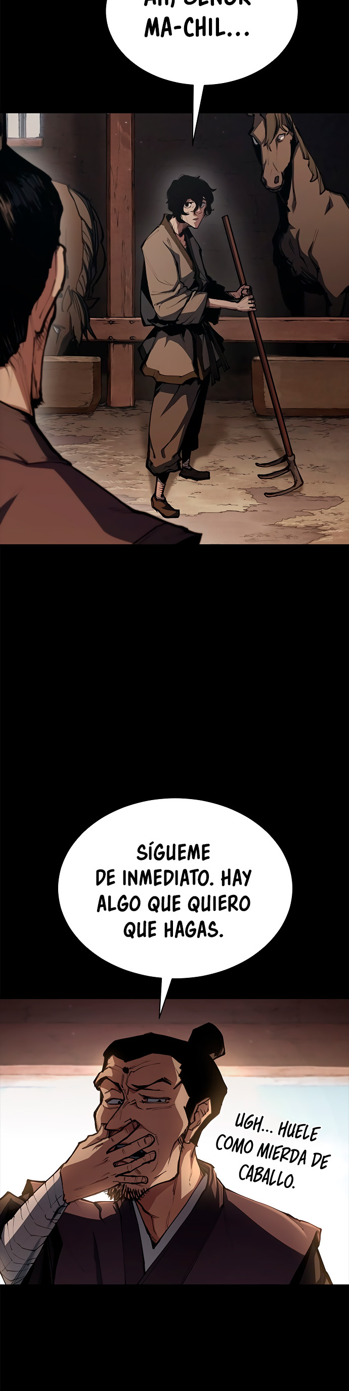 Psicópata del Murim - Capítulo 2 - Página 5 - LectorTMOo