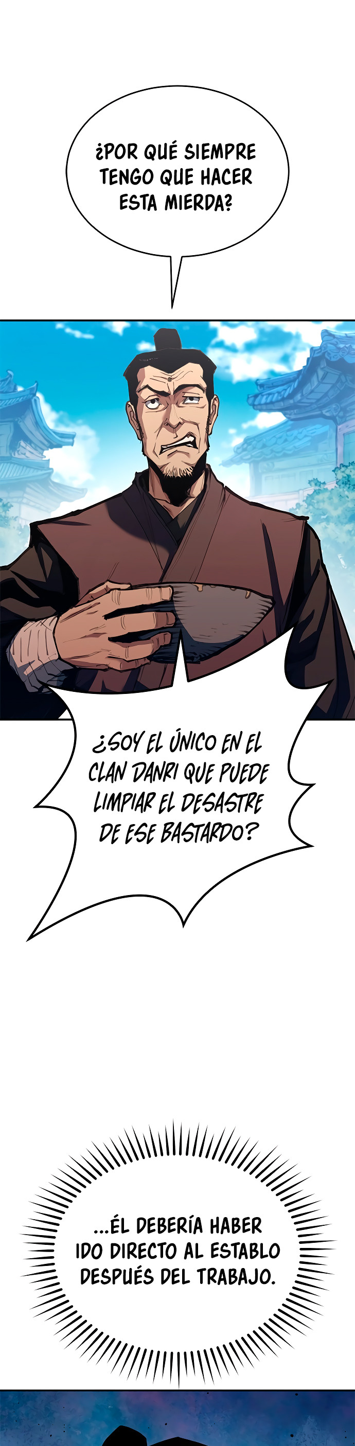 Psicópata del Murim - Capítulo 2 - Página 36 - LectorTMOo